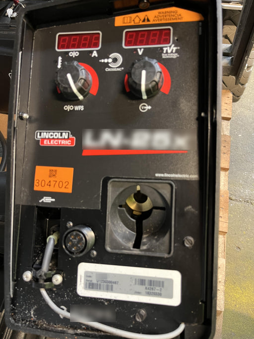 2023 LINCOLN ELECTRIC LN-25X