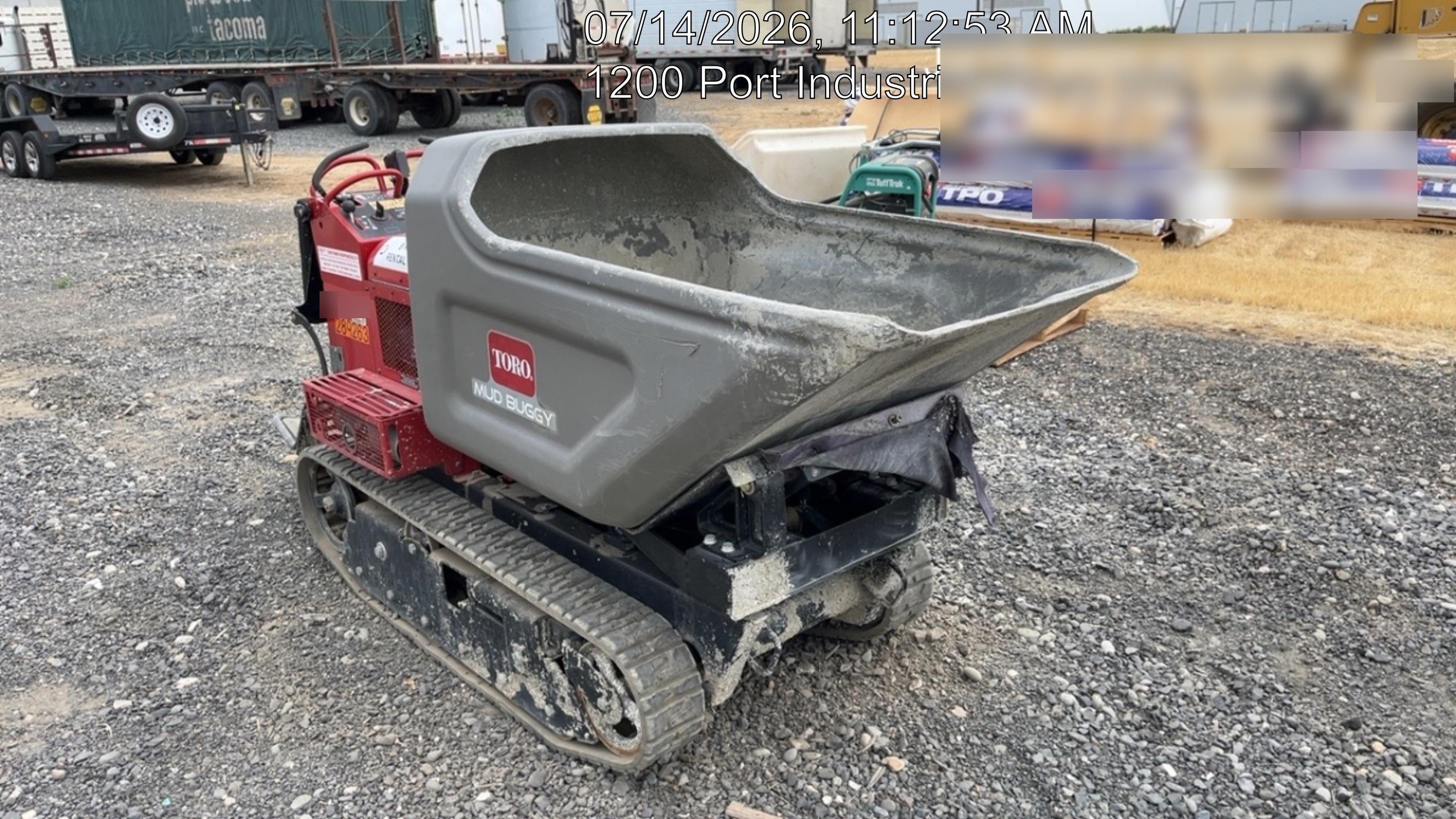2023 TORO MBTX 2500-TS