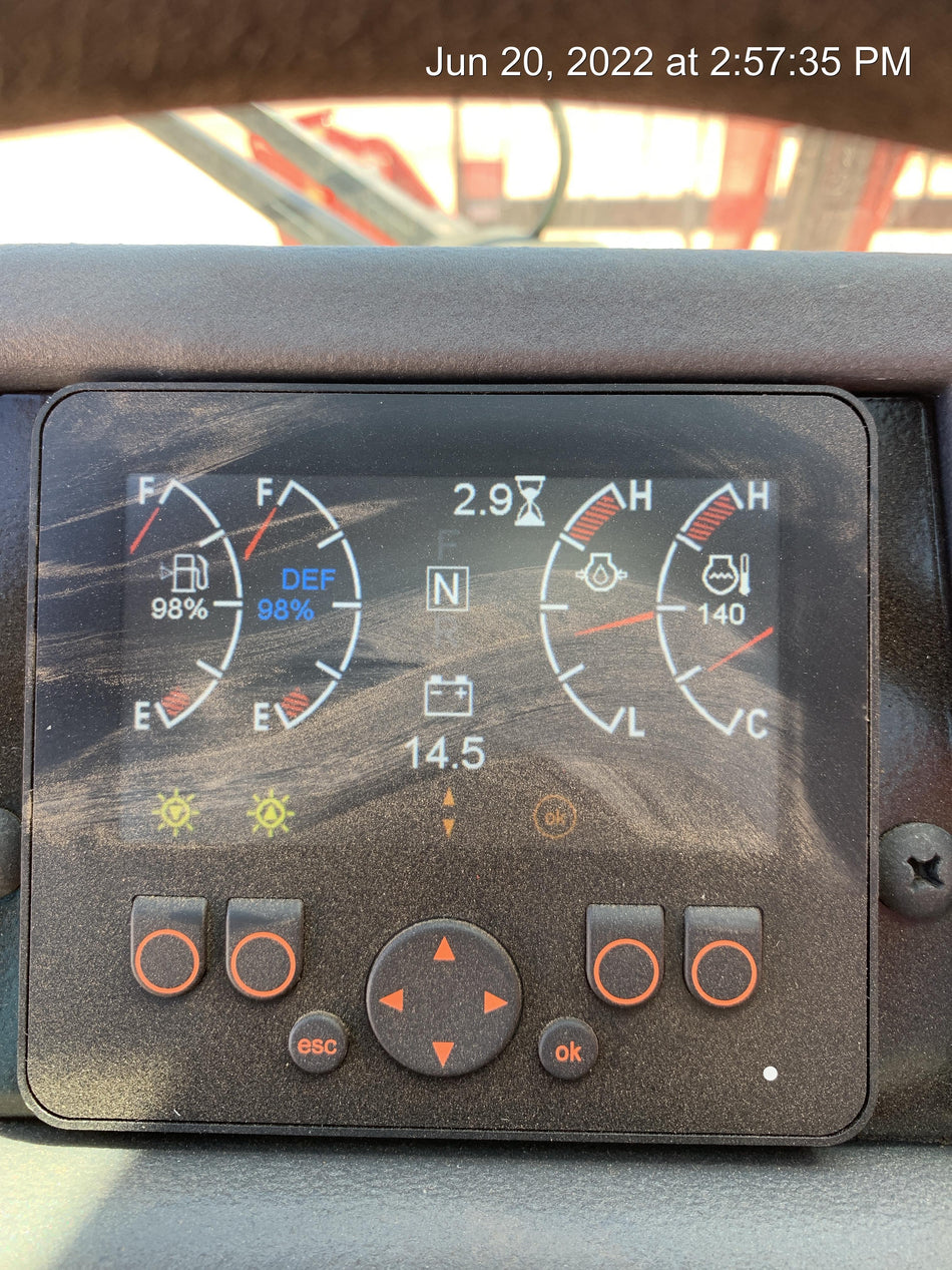 2022 MANITOU MTA12055