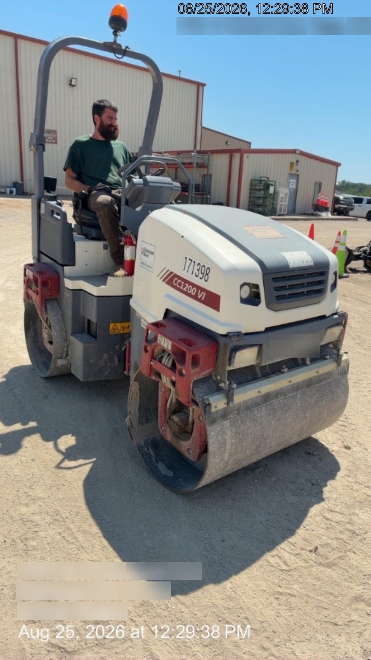 2021 DYNAPAC CC 1200