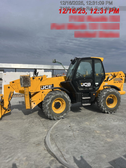 2025 JCB 508-66TC