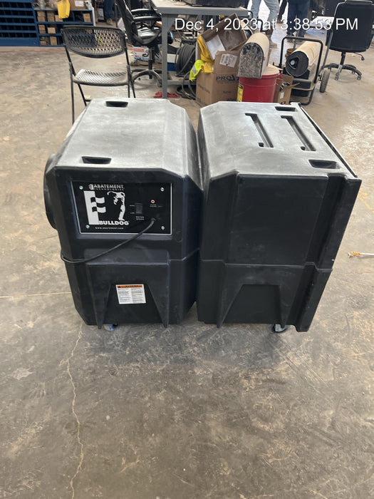 2022 ABATEMENT TECHNOLOGIES BD2KM