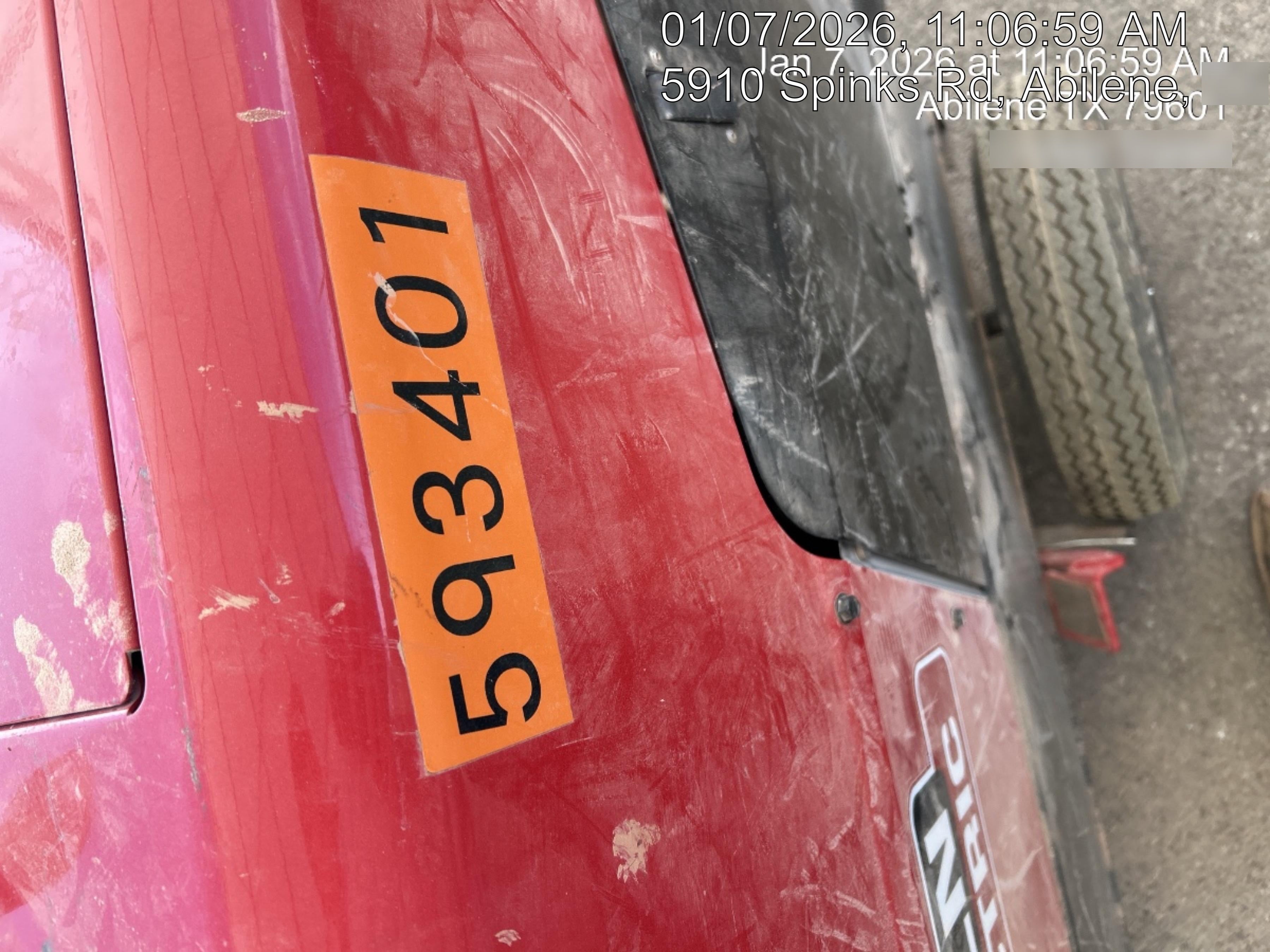 2025 LINCOLN ELECTRIC Ranger 305 LPG