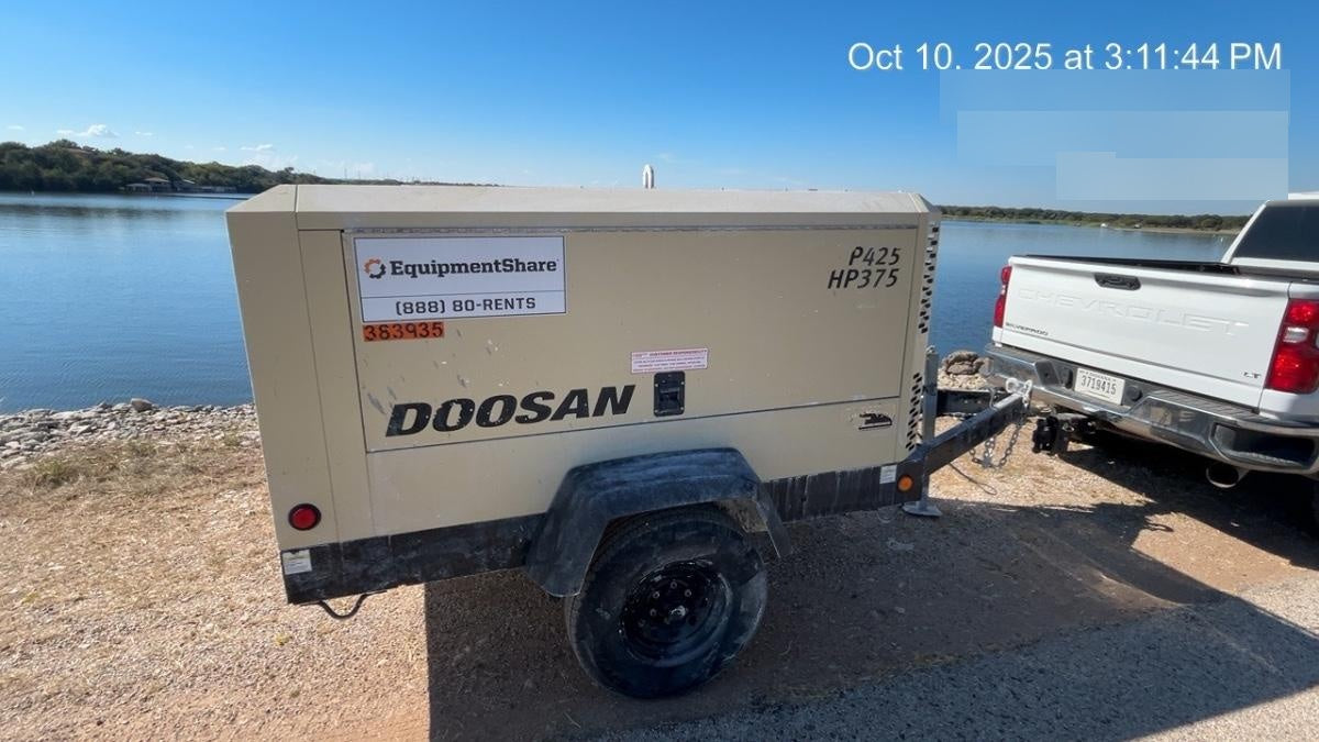 2023 DOOSAN P425/HP375WCU