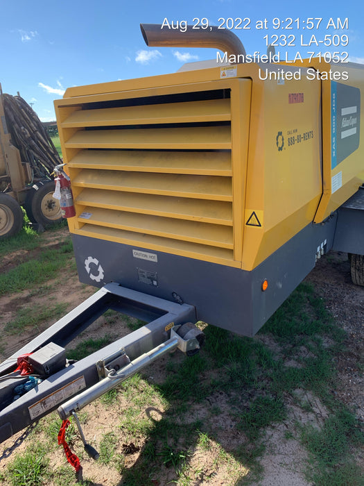 2021 ATLAS COPCO XAS 900