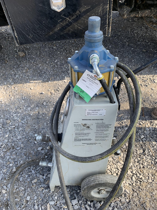 2020 PINNACLE PDQC-10000