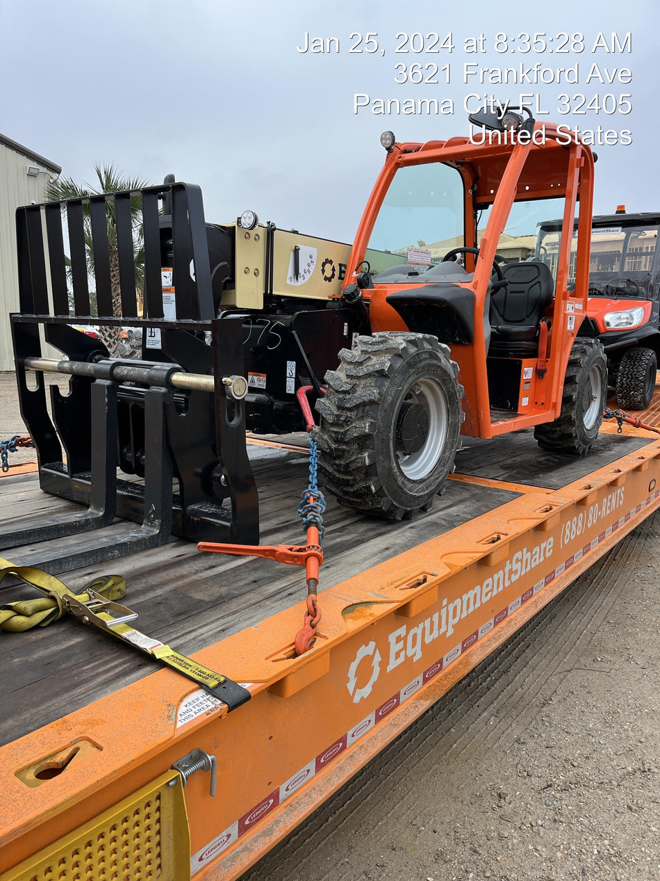 2023 JLG G5-18A