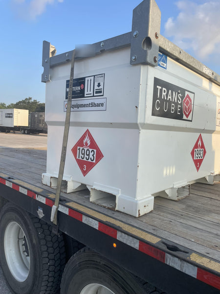 2021 TRANSCUBE 20TCG(G)W-NA