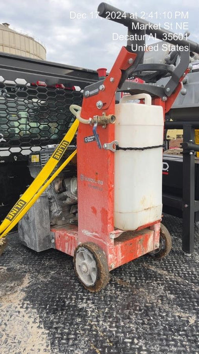 2023 HUSQVARNA FS400