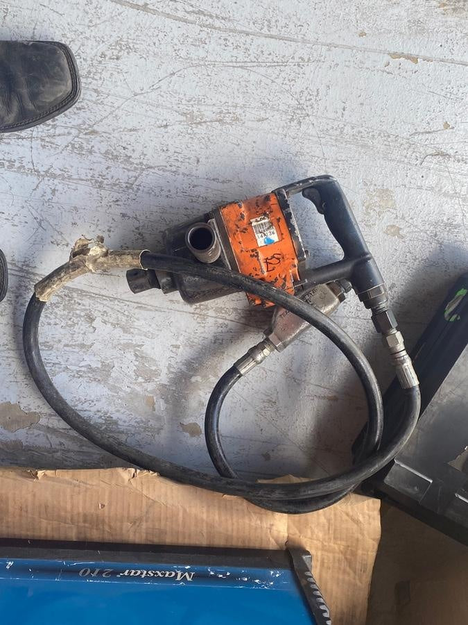 2021 MICHIGAN PNEUMATIC 4940B2
