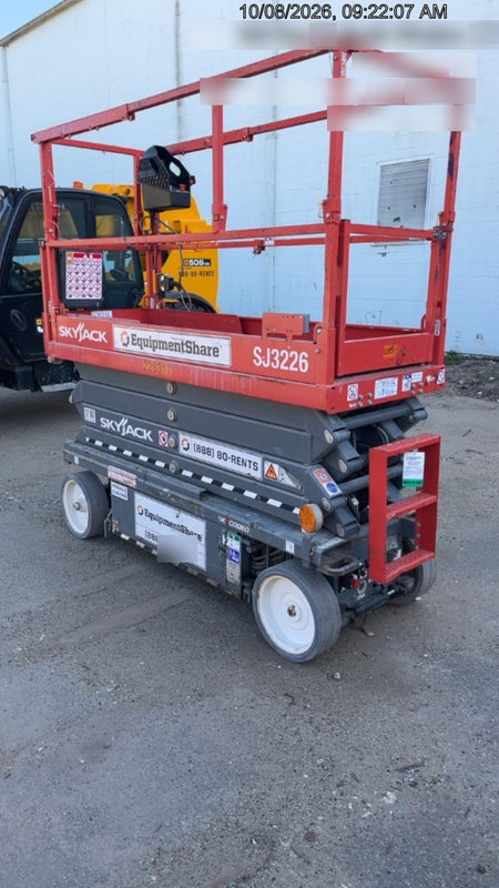2022 SKYJACK SJ3226