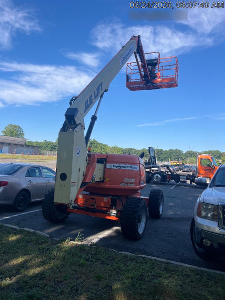 2021 JLG 600AJ