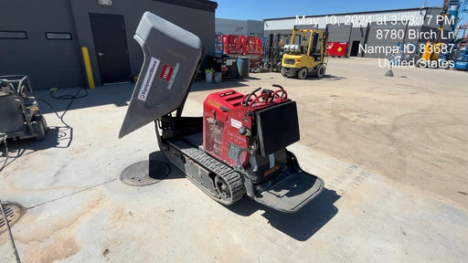 2023 TORO MBTX 2500-TS