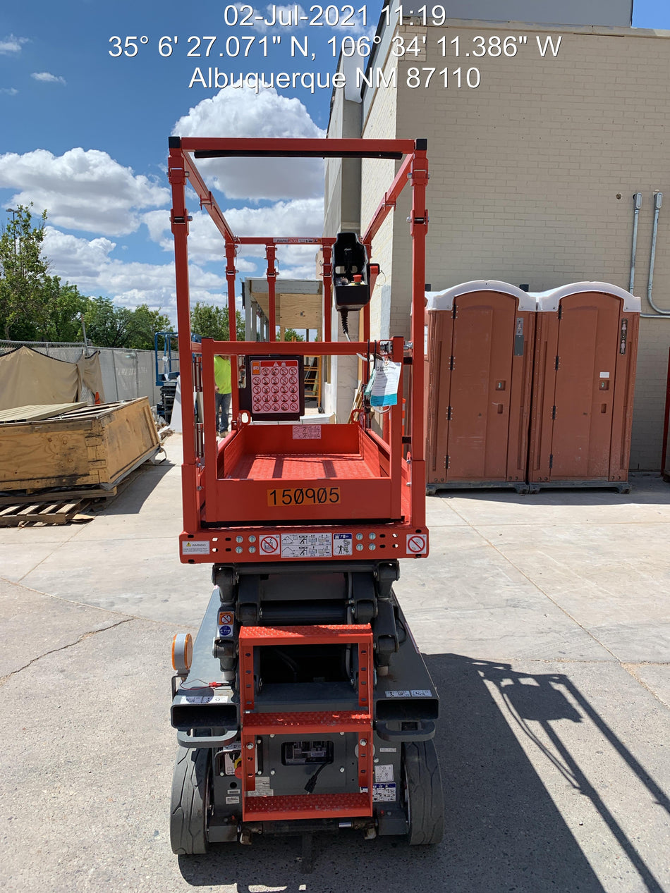 2021 SKYJACK SJ3219