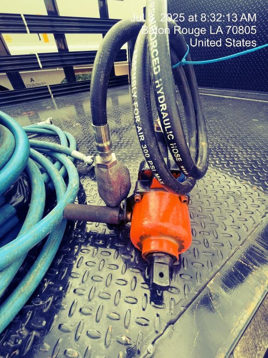 2021 MICHIGAN PNEUMATIC 4940B2