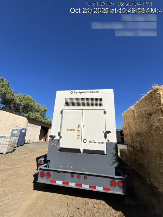 2021 ATLAS COPCO QAS625