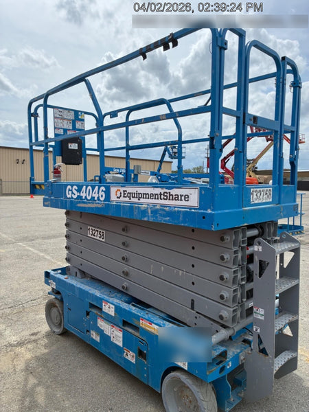 2021 GENIE GS-4046 E Drive