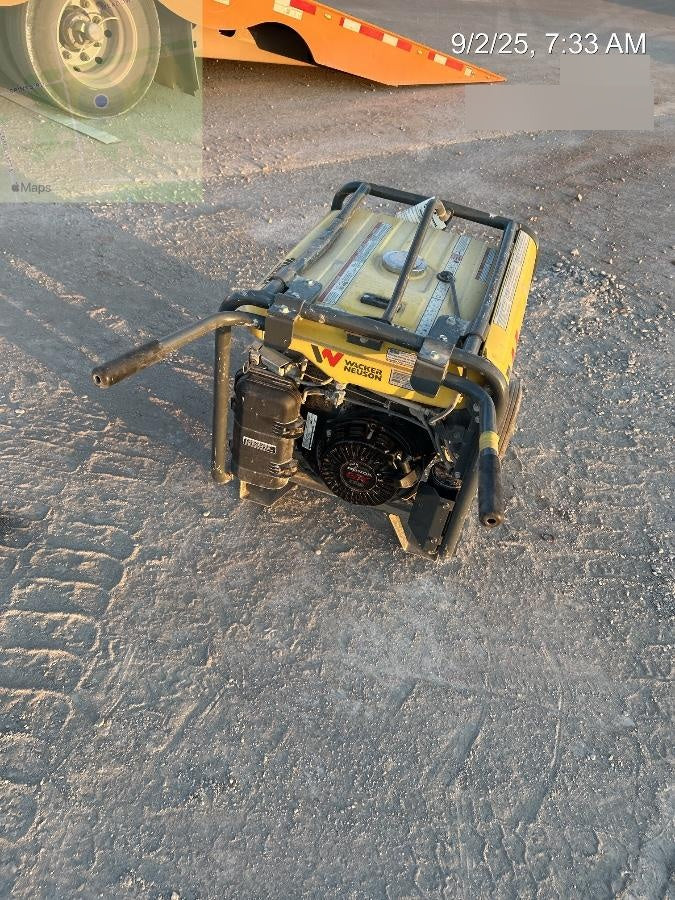 2019 WACKER NEUSON GP6600A