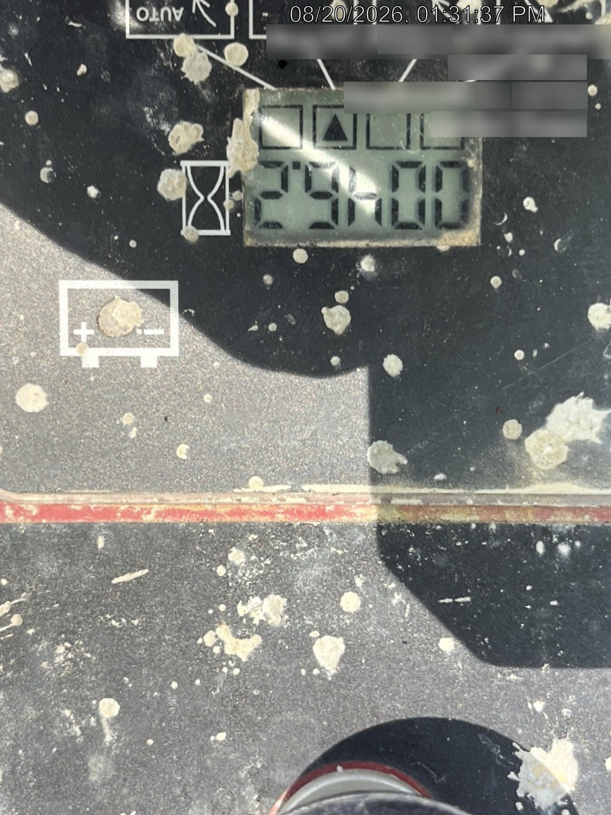 2026 TORO MBTX 2500-TS