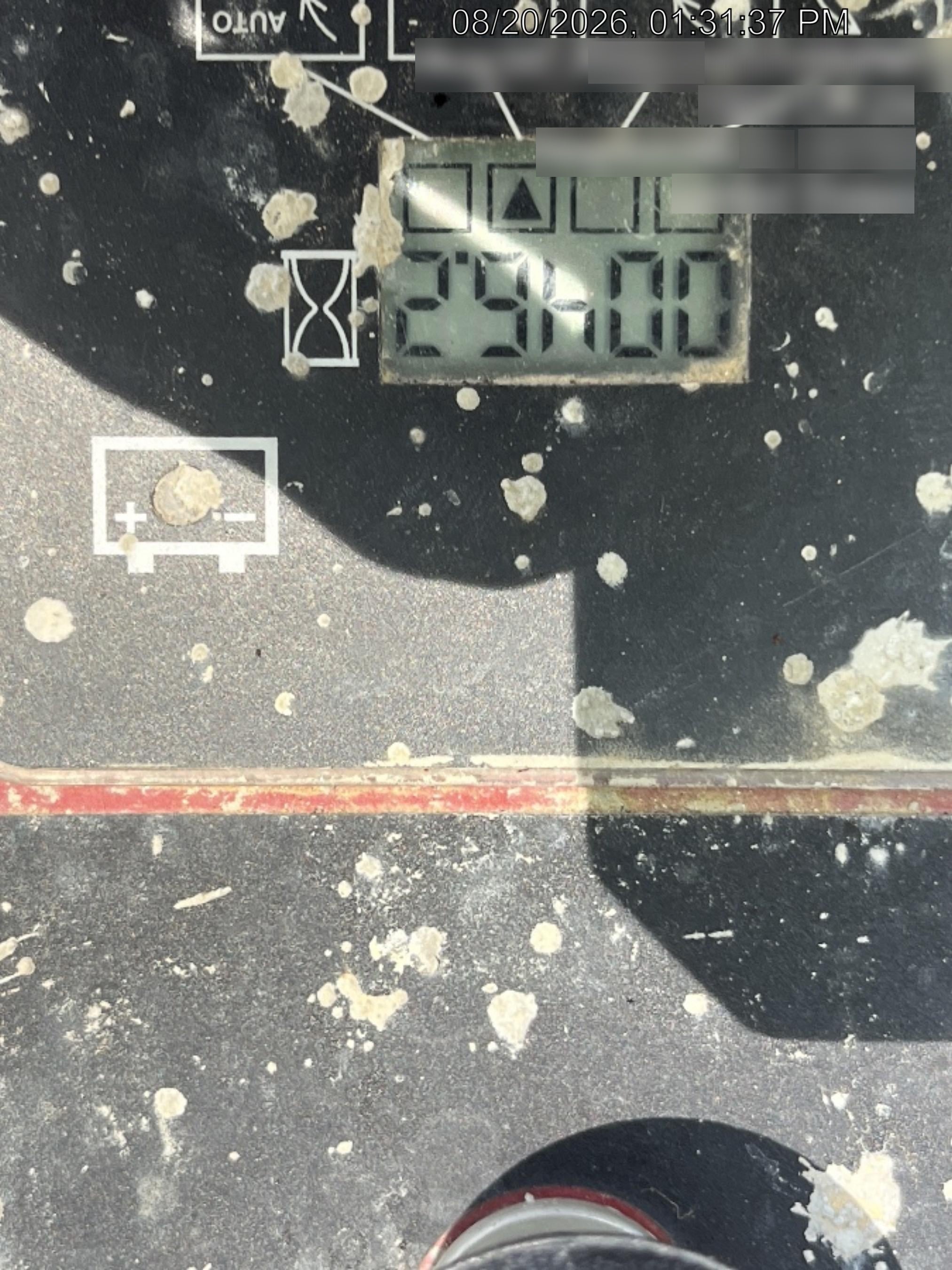 2026 TORO MBTX 2500-TS