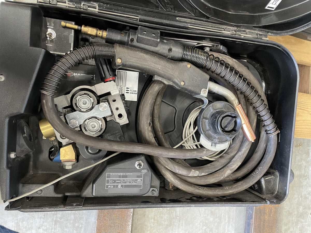 2023 LINCOLN ELECTRIC LN-25X