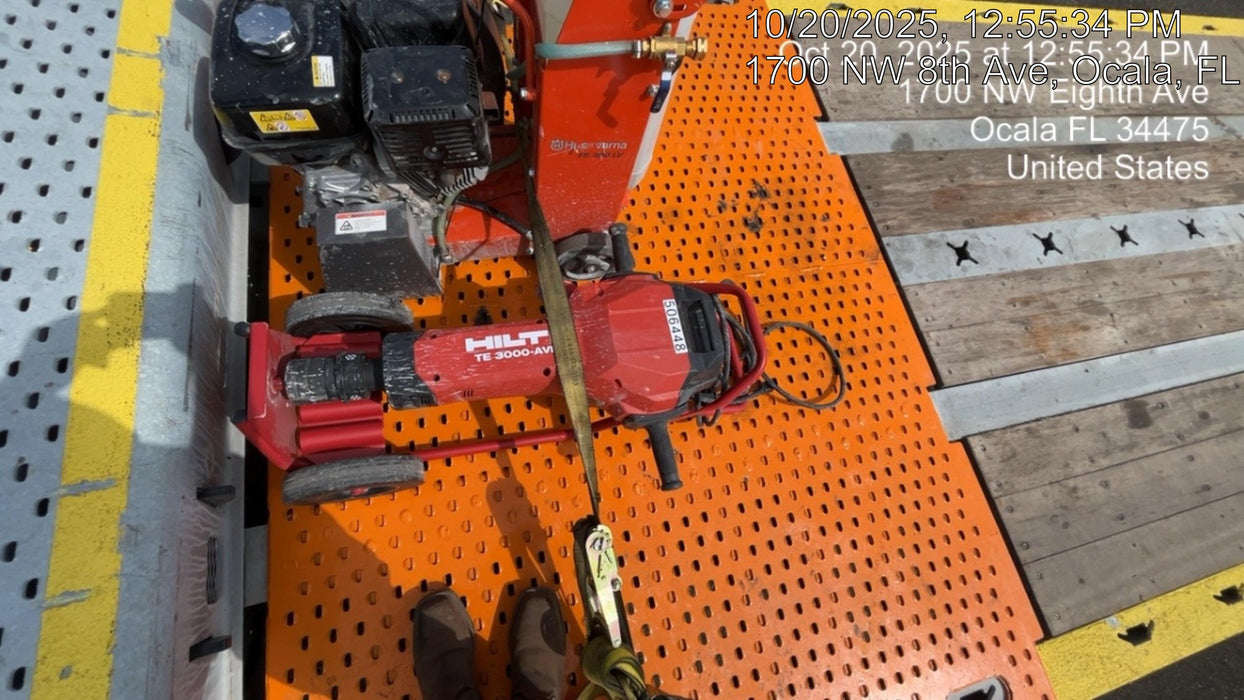 2025 HILTI TE 3000-AVR
