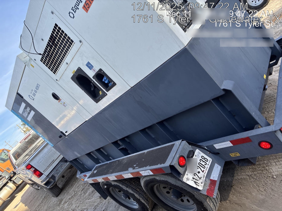 2021 ATLAS COPCO QAS200