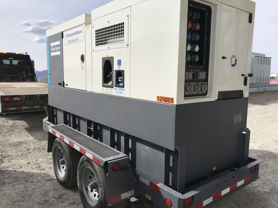 2020 ATLAS COPCO QAS200