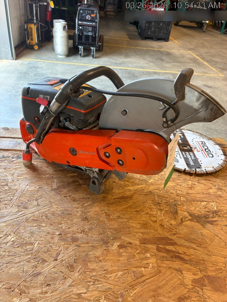 2020 HUSQVARNA K770