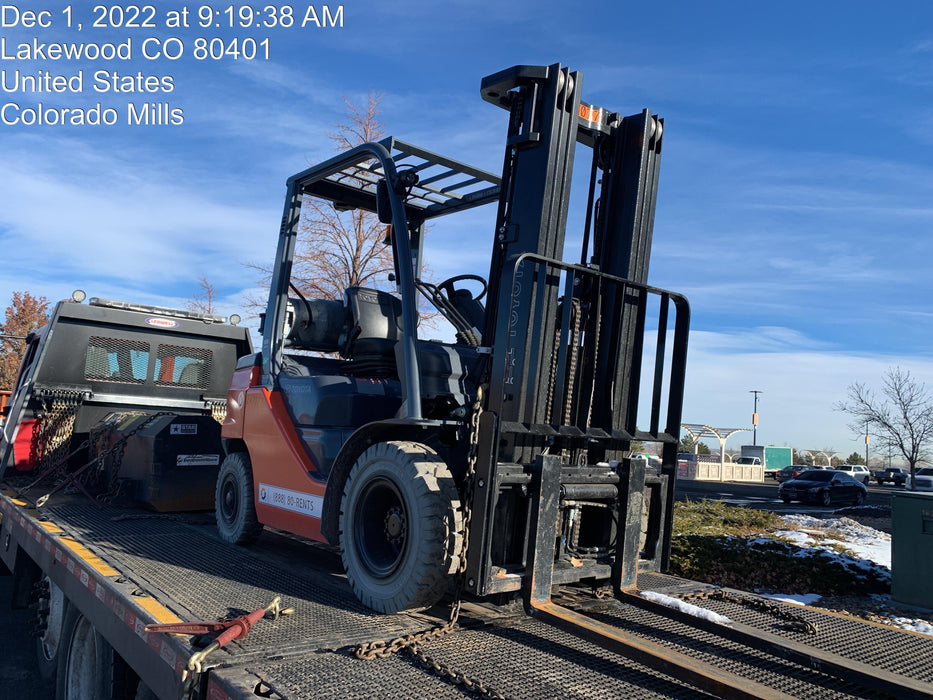 2022 TOYOTA 50-8FGU25