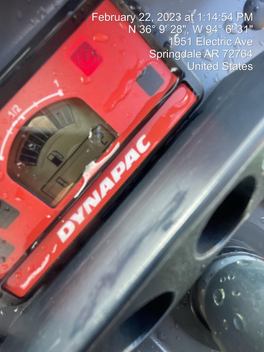 2023 DYNAPAC CA1300D