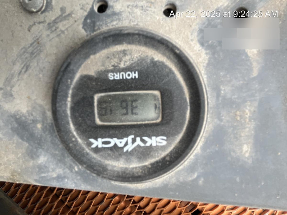 2018 SKYJACK SJIII-3219