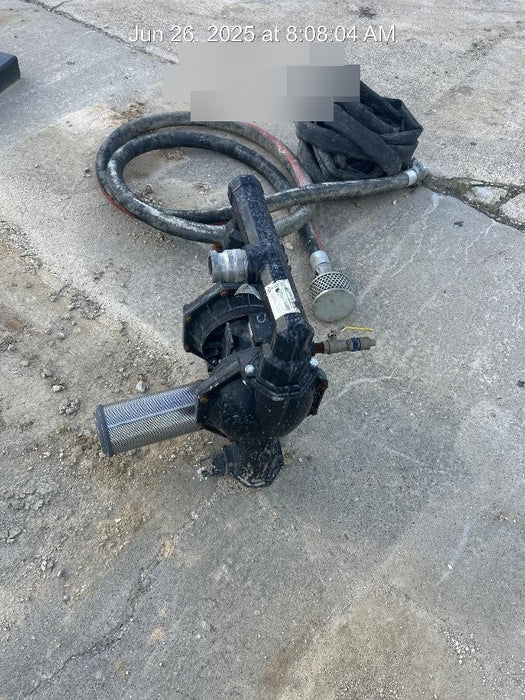 2022 INGERSOLL RAND PD20A-AAP-CCC-B