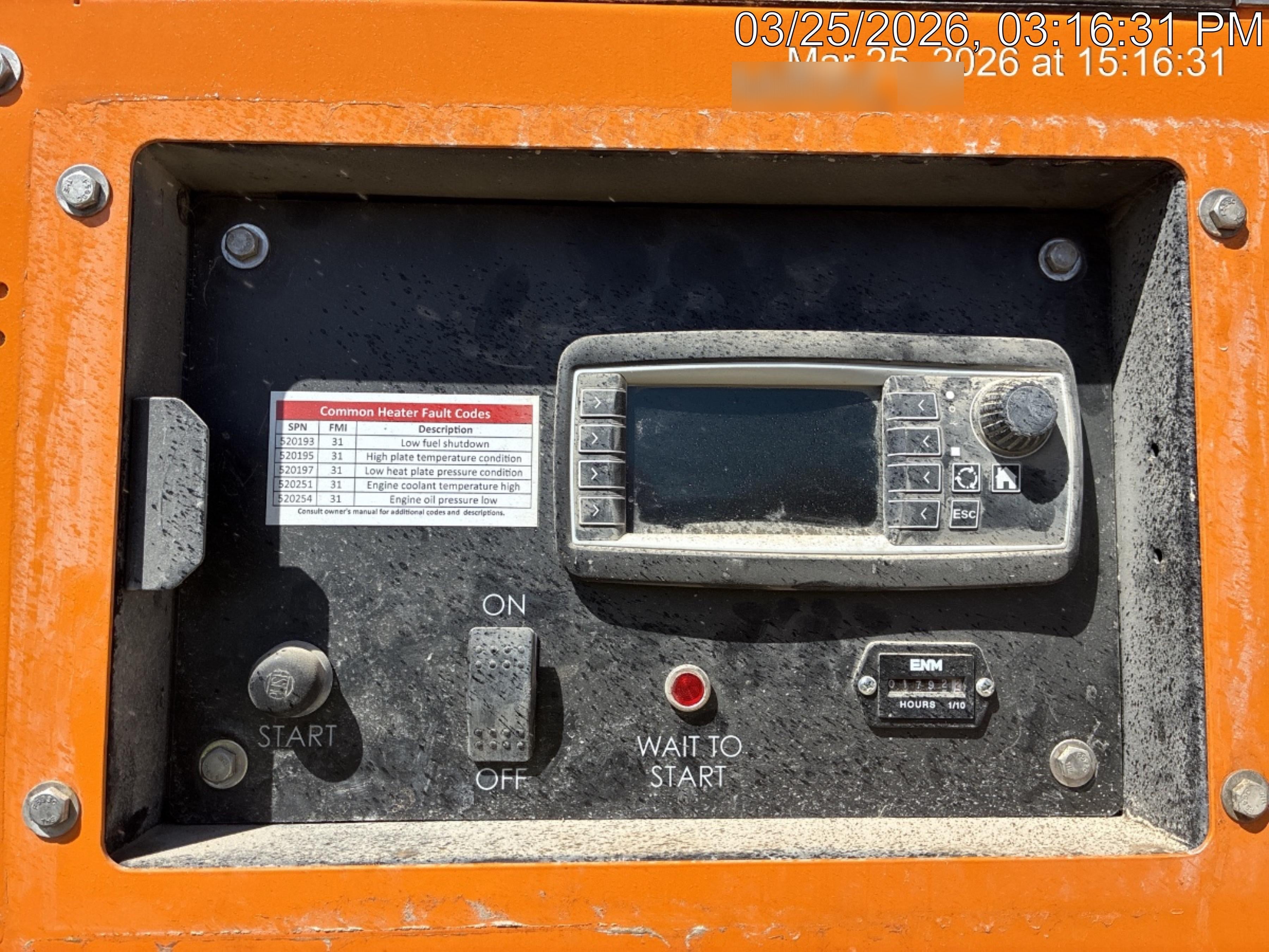 2025 THERM DYNAMICS TD1250