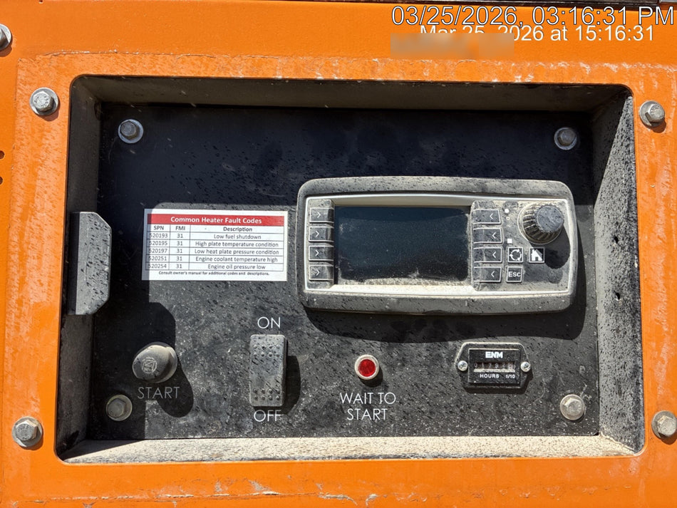 2025 THERM DYNAMICS TD1250