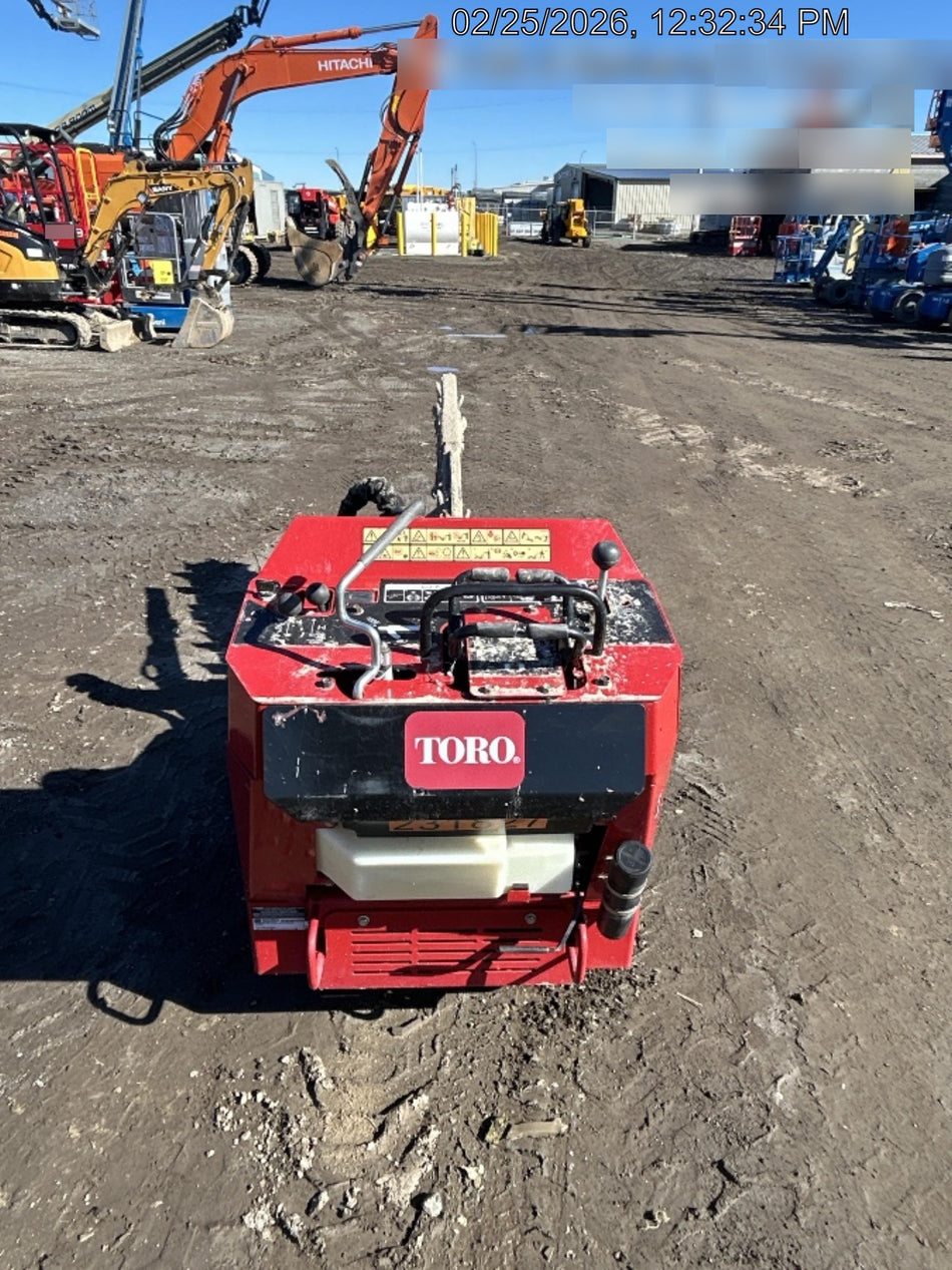 2022 TORO TRX-250