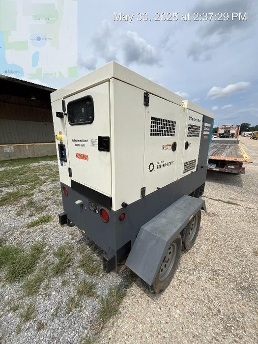 2022 ATLAS COPCO QAS 125