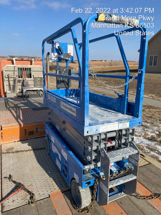 2020 Genie GS-1930 GENIE GS-1930