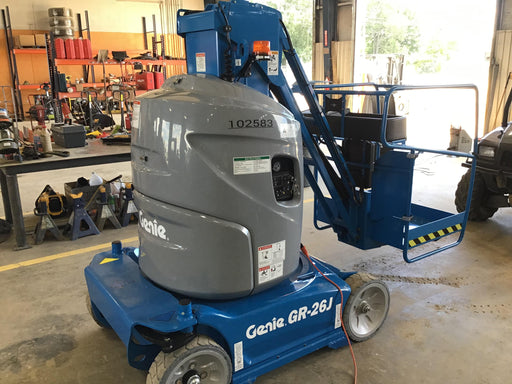 2020 GENIE GR-26J