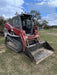 2020 Takeuchi TL12V-2 Cab, Rubber Track