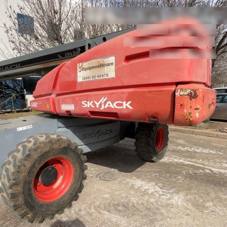 2019 SKYJACK SJ66T