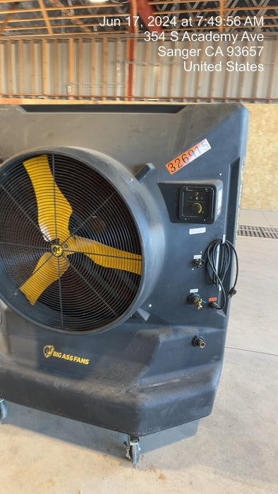 2023 BIG ASS FANS Cool Space 400