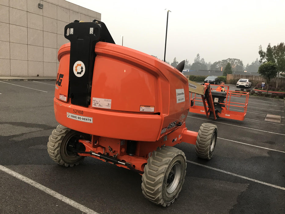 2020 JLG 460SJ