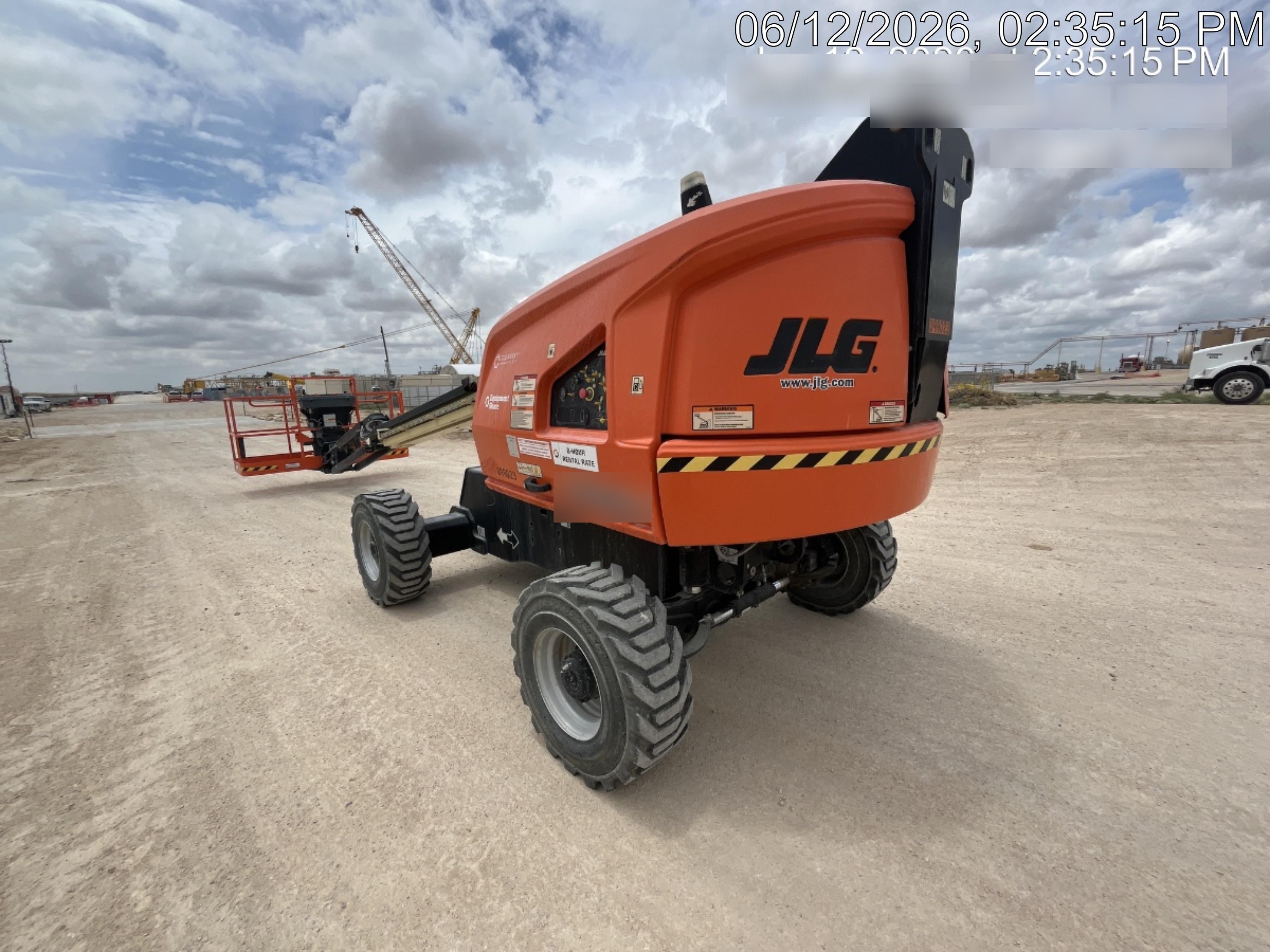 2024 JLG 460SJ