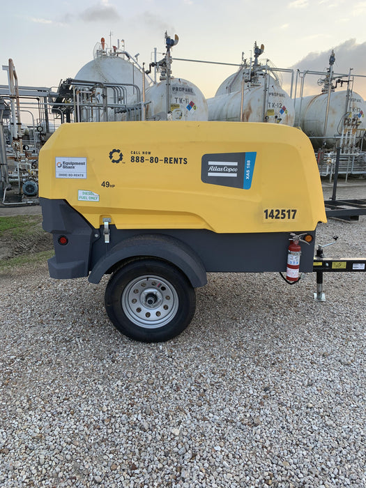 2021 ATLAS COPCO XAS188