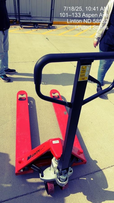 2024 MIGHTY LIFT ML55M