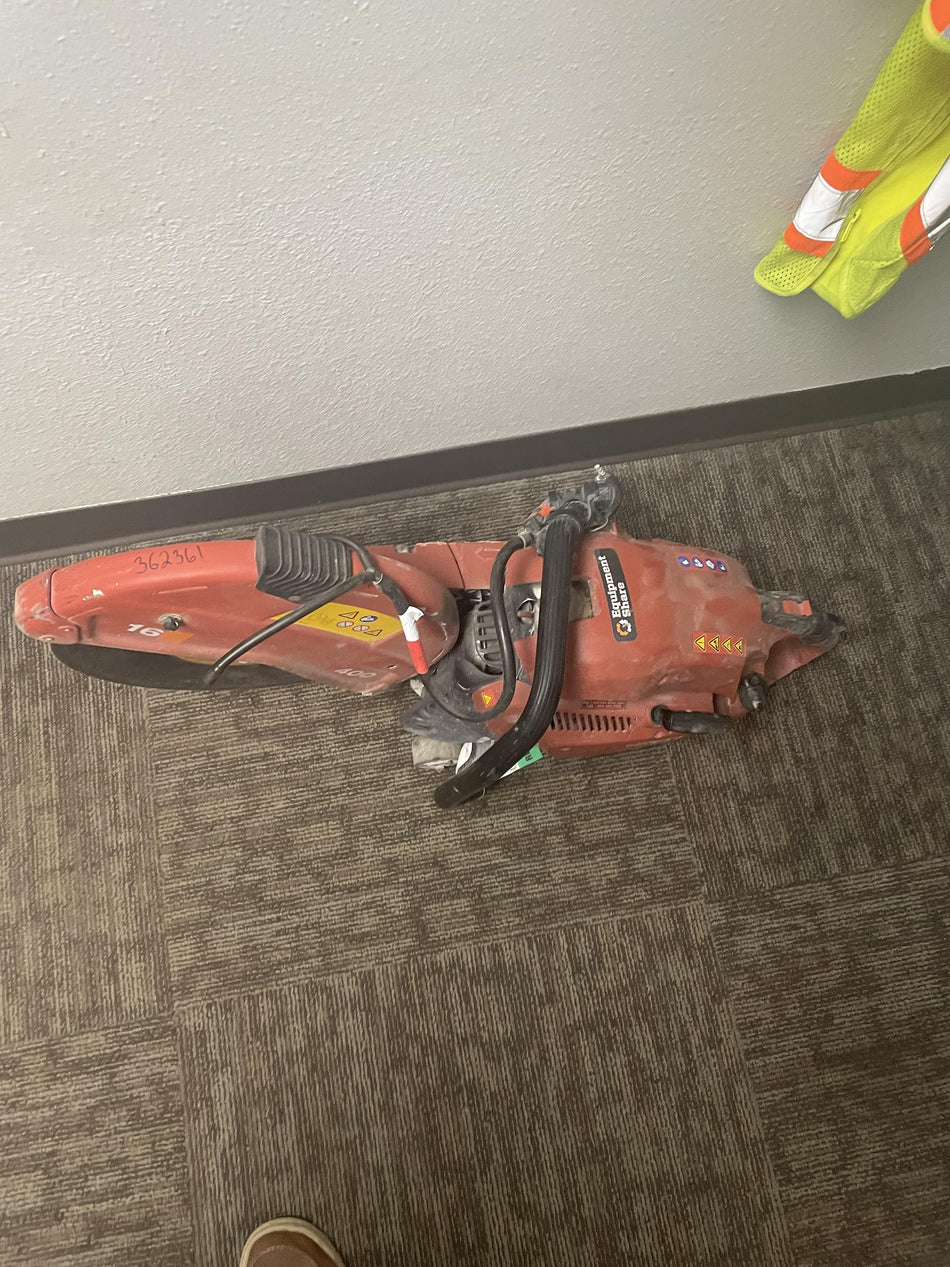 2023 HILTI DSH 900-X 16"