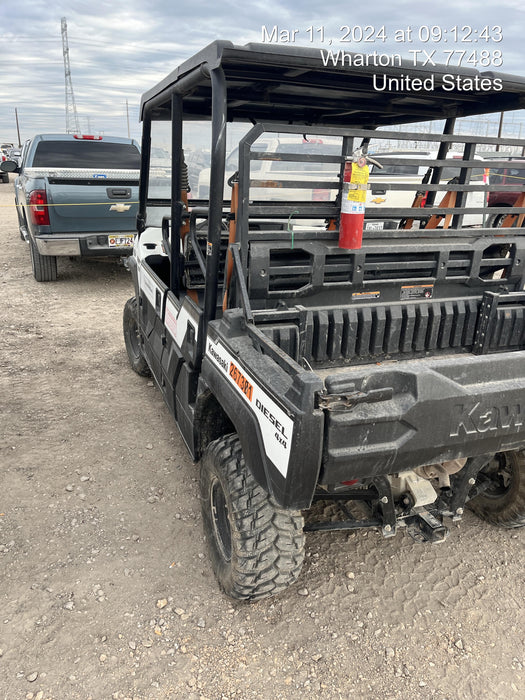 2022 KAWASAKI Mule PRO-DXT (Half Door)