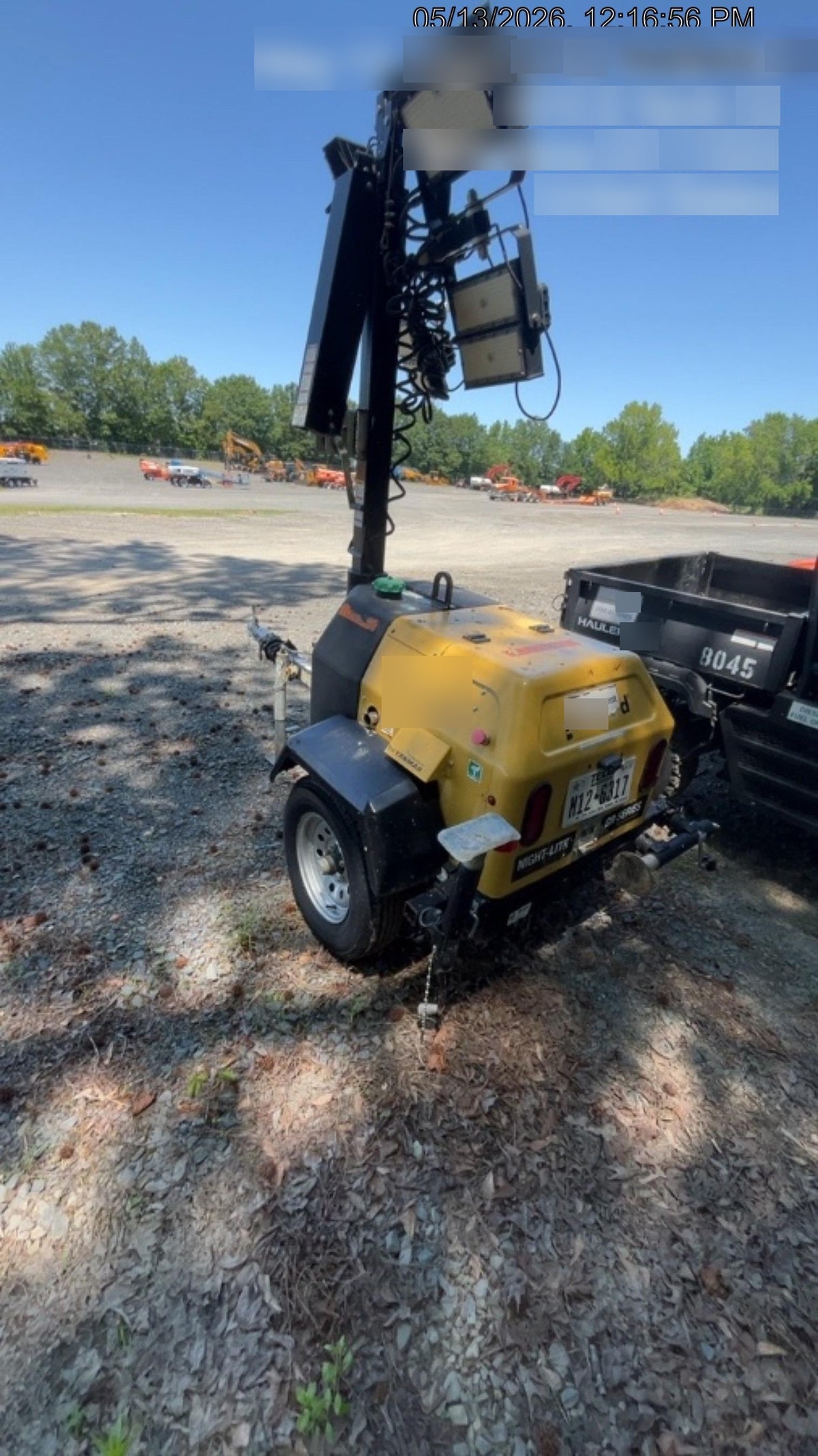 2021 ALLMAND NLV3GR