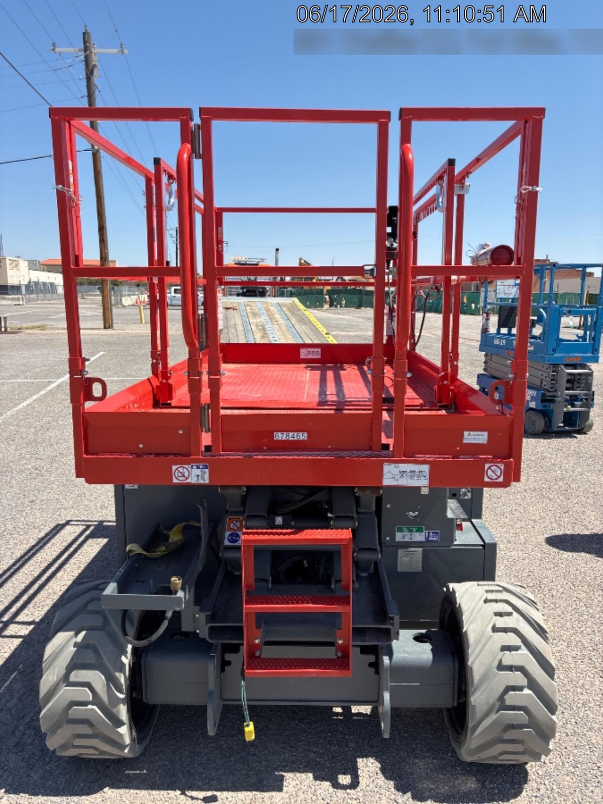 2026 SKYJACK SJ6826 RT